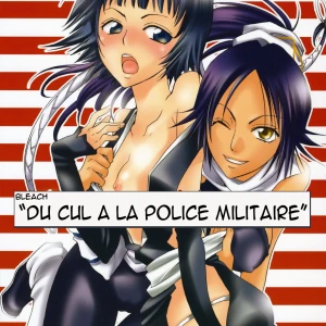 Hentai et BD XXX autour du tag « soifon » - Mangaswim