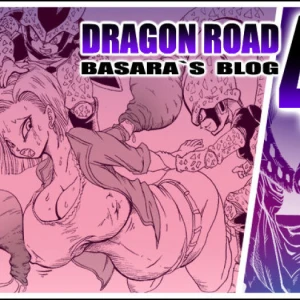 DRAGONROAD4, manga hentai about dragon ball en vostfr - DRAGONROAD4