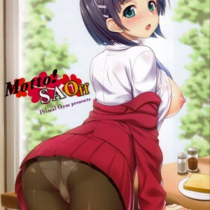 Les meilleurs doujins hentai du manga Sword art online, les plus ...