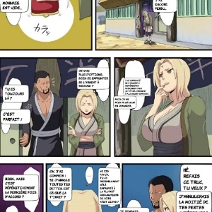 Tsunade - Bande dessinée porno / XXX en lecture gratuite - Mangaswim